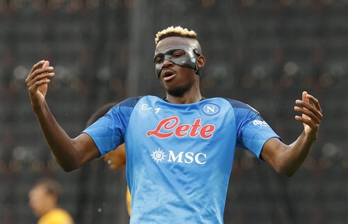 Serie A - Napoli v Sampdoria