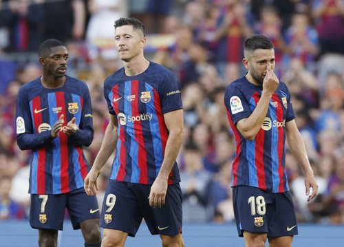 LaLiga - FC Barcelona v RCD Mallorca