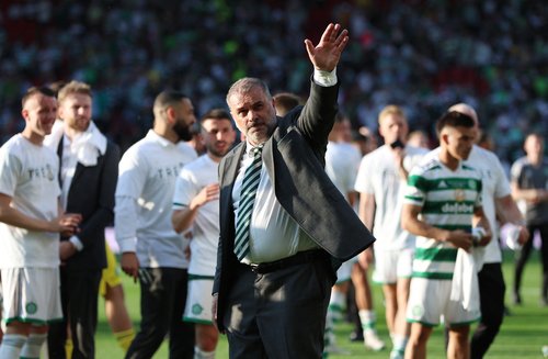 Scottish Cup Final - Celtic v Inverness Caledonian Thistle