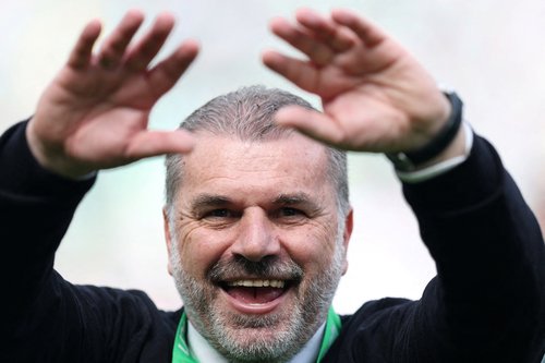 FILE PHOTO: Scottish Premiership - Celtic v Motherwell