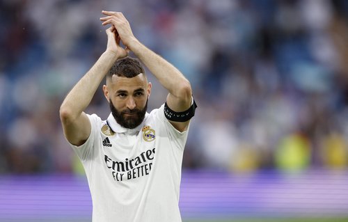 LaLiga - Real Madrid v Athletic Bilbao