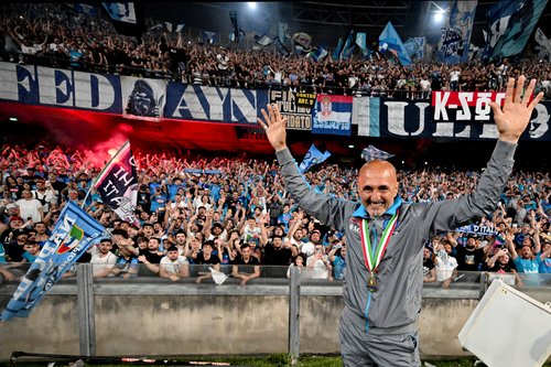 Serie A - Napoli v Sampdoria