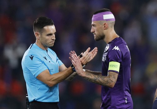 Europa Conference League - Final - Fiorentina v West Ham United