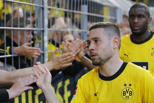 Bundesliga - Borussia Dortmund v 1. FSV Mainz 05