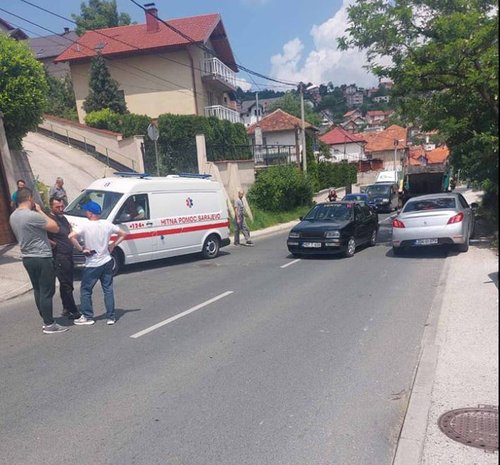 nesreća buča potok