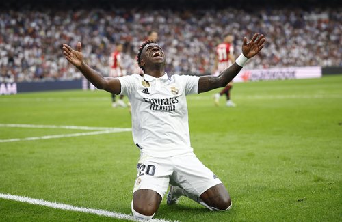 LaLiga - Real Madrid v Athletic Bilbao