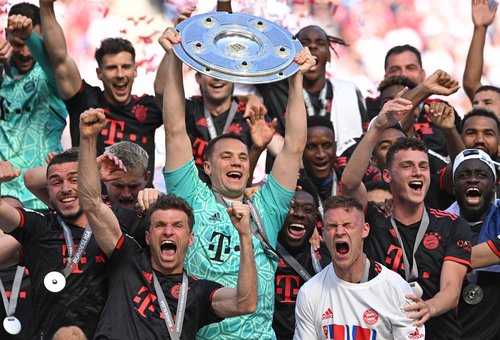 Bundesliga - FC Cologne v Bayern Munich