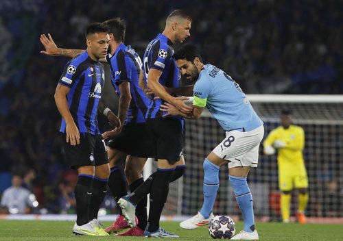 Champions League Final - Manchester City v Inter Milan