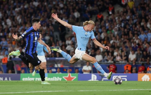 Champions League Final - Manchester City v Inter Milan