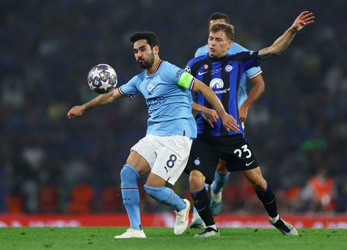 Champions League Final - Manchester City v Inter Milan