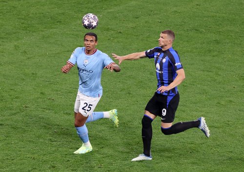Champions League Final - Manchester City v Inter Milan