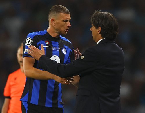 Champions League Final - Manchester City v Inter Milan