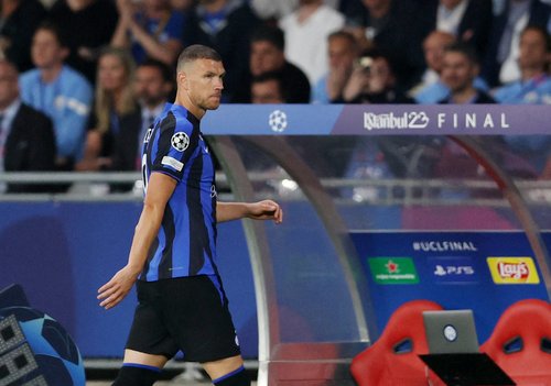 Champions League Final - Manchester City v Inter Milan