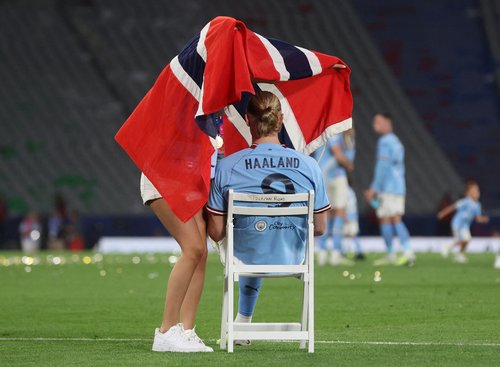 Champions League Final - Manchester City v Inter Milan