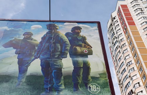 Drones reportedly hit buildings in Moscow