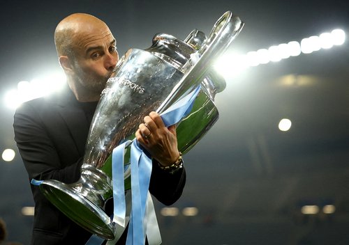 Champions League Final - Manchester City v Inter Milan