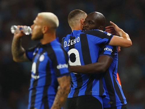 Champions League Final - Manchester City v Inter Milan