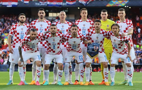 UEFA Nations League - Semi Final - Netherlands v Croatia