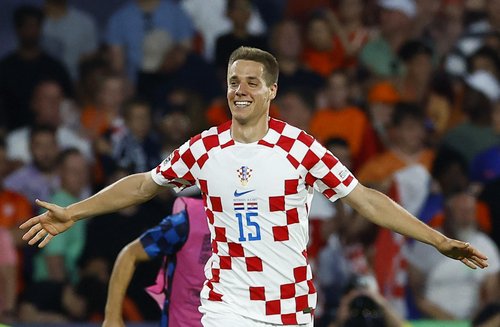 UEFA Nations League - Semi Final - Netherlands v Croatia