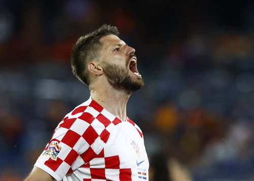 UEFA Nations League - Semi Final - Netherlands v Croatia