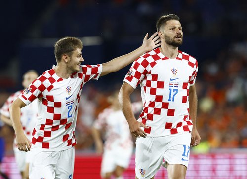 UEFA Nations League - Semi Final - Netherlands v Croatia