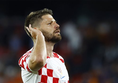 UEFA Nations League - Semi Final - Netherlands v Croatia