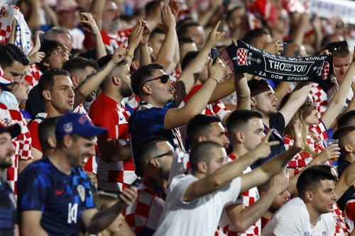 UEFA Nations League - Semi Final - Netherlands v Croatia