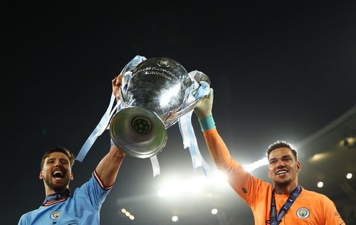 Champions League Final - Manchester City v Inter Milan