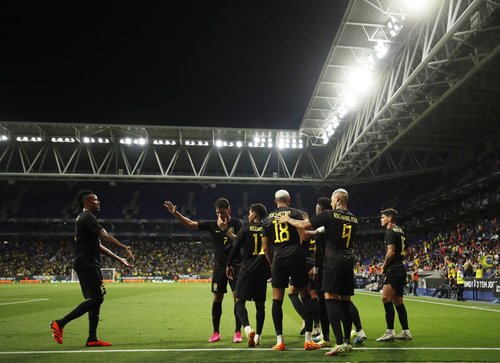 International Friendly - Brazil v Guinea