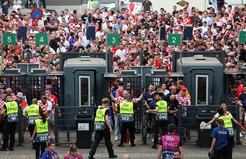 UEFA Nations League Final - Croatia v Spain