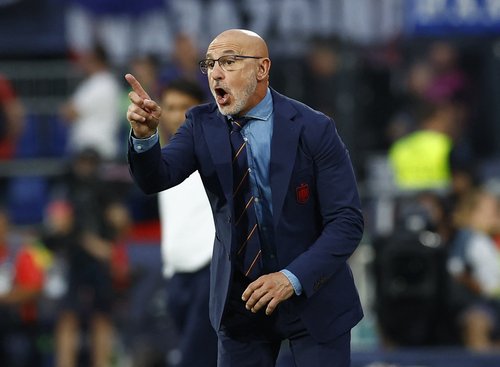 UEFA Nations League Final - Croatia v Spain