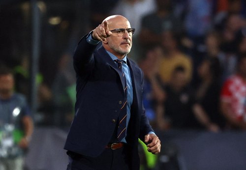 UEFA Nations League Final - Croatia v Spain