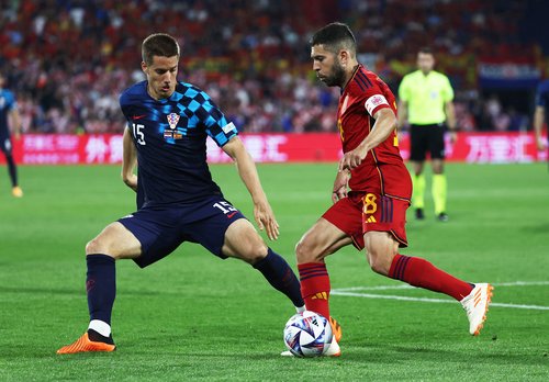 UEFA Nations League Final - Croatia v Spain