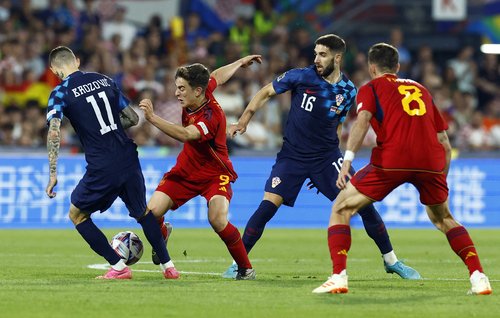 UEFA Nations League Final - Croatia v Spain