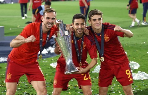 UEFA Nations League Final - Croatia v Spain