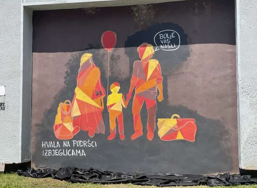 mural