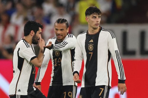 International Friendly - Germany v Colombia