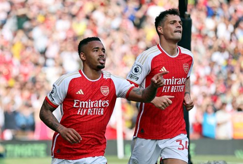 Premier League - Arsenal v Wolverhampton Wanderers