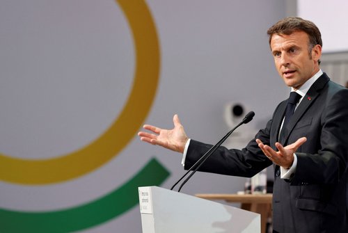 New Global Financial Pact Summit in Paris