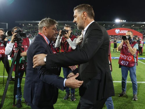 UEFA Euro 2024 Qualifier - Group G - Bulgaria v Serbia