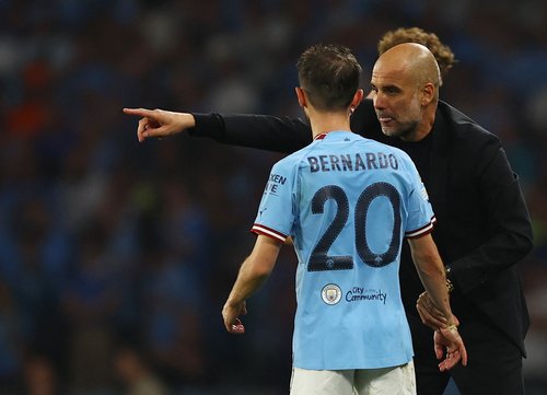 Champions League Final - Manchester City v Inter Milan