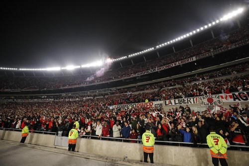 Copa Libertadores - Group D - River Plate v Fluminense