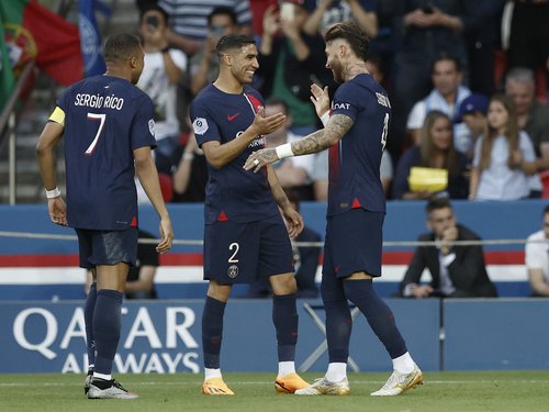 Ligue 1 - Paris St Germain v Clermont