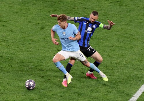Champions League Final - Manchester City v Inter Milan