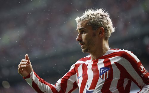 LaLiga - Atletico Madrid v Real Sociedad