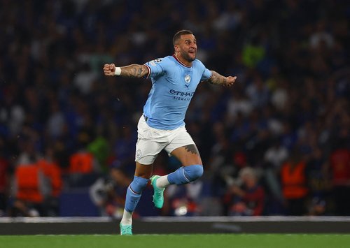 Champions League Final - Manchester City v Inter Milan
