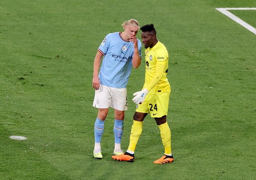 Champions League Final - Manchester City v Inter Milan