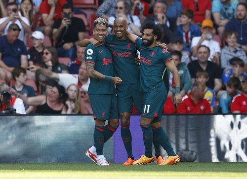 Premier League - Southampton v Liverpool