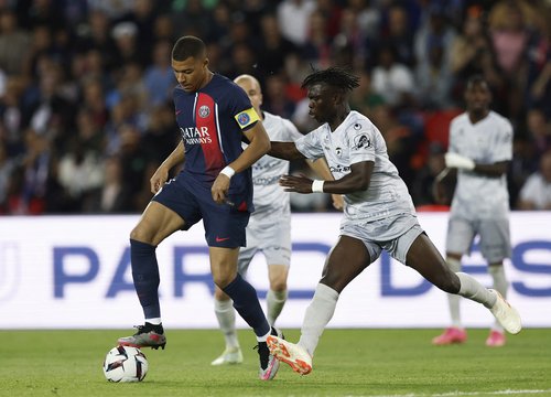 Ligue 1 - Paris St Germain v Clermont