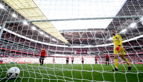 FA Cup Final - Manchester City v Manchester United